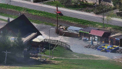 Restaurace U Vleku a parkoviště
