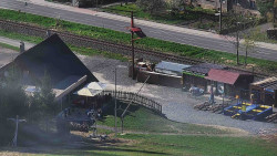 Restaurace U Vleku a parkoviště