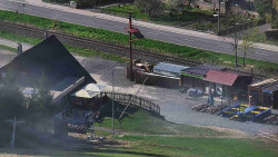 Restaurace U Vleku a parkoviště