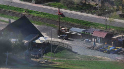 Restaurace U Vleku a parkoviště