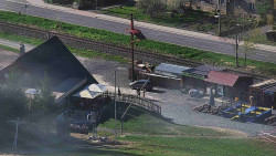 Restaurace U Vleku a parkoviště
