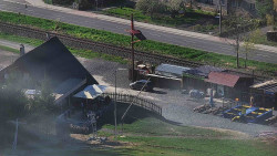 Restaurace U Vleku a parkoviště