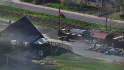 Restaurace U Vleku a parkoviště