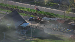 Restaurace U Vleku a parkoviště