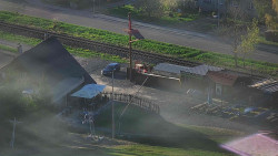 Restaurace U Vleku a parkoviště