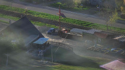 Restaurace U Vleku a parkoviště