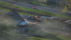 Restaurace U Vleku a parkoviště