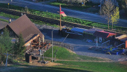 Restaurace U Vleku a parkoviště