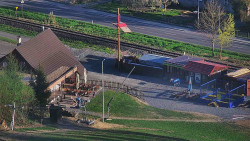 Restaurace U Vleku a parkoviště