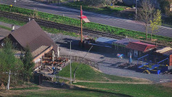 Restaurace U Vleku a parkoviště