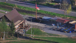 Restaurace U Vleku a parkoviště