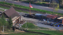 Restaurace U Vleku a parkoviště