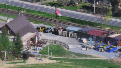 Restaurace U Vleku a parkoviště