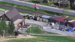 Restaurace U Vleku a parkoviště