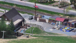 Restaurace U Vleku a parkoviště