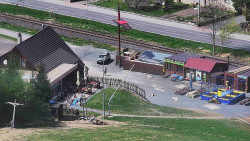 Restaurace U Vleku a parkoviště