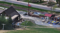 Restaurace U Vleku a parkoviště