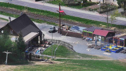 Restaurace U Vleku a parkoviště