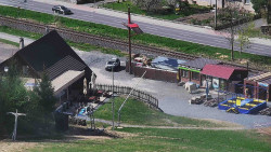 Restaurace U Vleku a parkoviště
