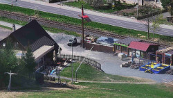 Restaurace U Vleku a parkoviště