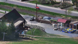 Restaurace U Vleku a parkoviště