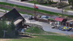 Restaurace U Vleku a parkoviště