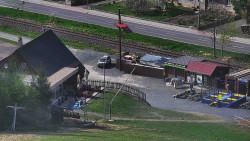 Restaurace U Vleku a parkoviště