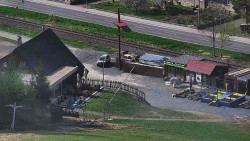 Restaurace U Vleku a parkoviště