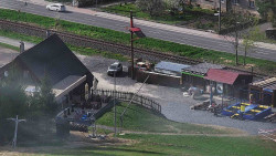 Restaurace U Vleku a parkoviště