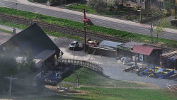 Restaurace U Vleku a parkoviště