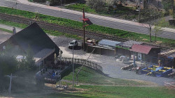 Restaurace U Vleku a parkoviště