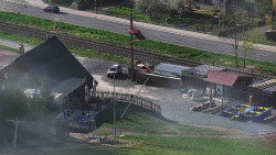 Restaurace U Vleku a parkoviště