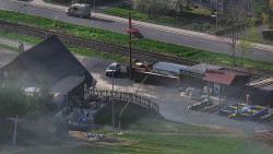 Restaurace U Vleku a parkoviště