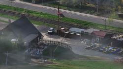 Restaurace U Vleku a parkoviště