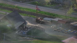 Restaurace U Vleku a parkoviště