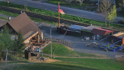 Restaurace U Vleku a parkoviště