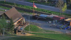 Restaurace U Vleku a parkoviště
