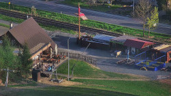 Restaurace U Vleku a parkoviště