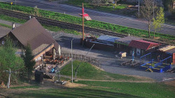 Restaurace U Vleku a parkoviště