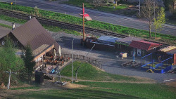 Restaurace U Vleku a parkoviště
