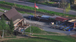 Restaurace U Vleku a parkoviště