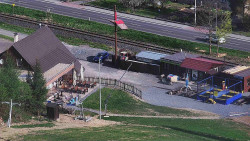 Restaurace U Vleku a parkoviště