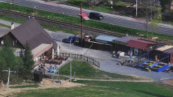 Restaurace U Vleku a parkoviště