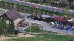 Restaurace U Vleku a parkoviště