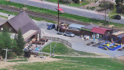 Restaurace U Vleku a parkoviště
