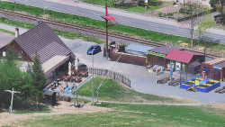 Restaurace U Vleku a parkoviště