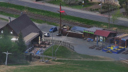 Restaurace U Vleku a parkoviště