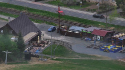 Restaurace U Vleku a parkoviště