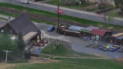 Restaurace U Vleku a parkoviště