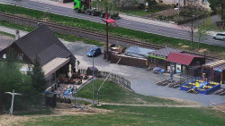 Restaurace U Vleku a parkoviště